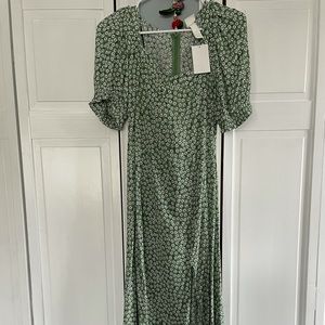 H&M maxi dress